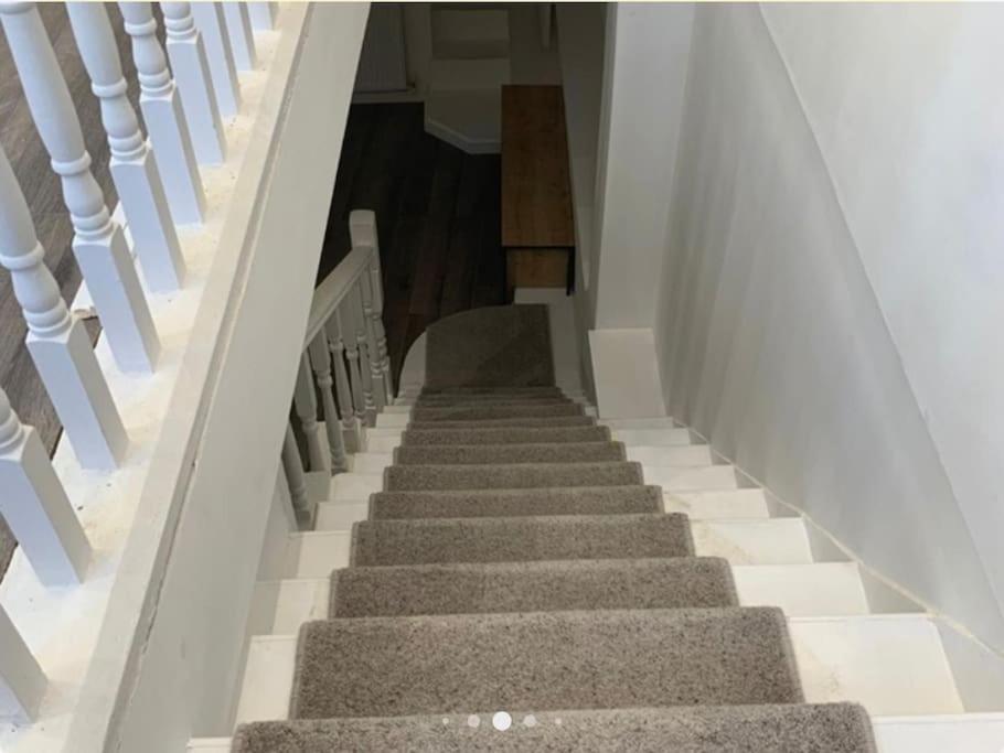 Stunning 3Br Maisonette In Brixton Londres Exterior foto